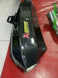 Honda 1000rr Carbon Özel Egsoz Salyangoz-1000 rr Özel Egzoz