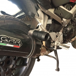 VFR 800 Egzoz Koruma Takozu 2015-2018
