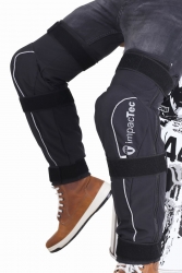 Tech 90 Impactech Winter Pro Dizlik (Uzun Model)
