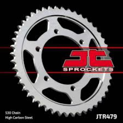 JTR479.48 YAMAHA R6 ARKA DİŞLİ YZF R6 S ARKA DİŞLİ 03-08 MODEL  YAMAHA R6 S MODELİ ICINDIR 530 ZİNCİR KULLANIR 