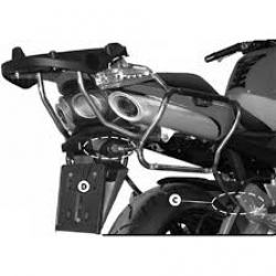 Suzuki GSR 600 (06-11) Yan Çanta Taşıyıcısı (Givi PLX538)Suzuki