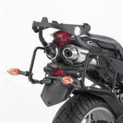 Yamaha FZ6/FZ6 600 Fazer (04 > 06) Yan Çanta Taşıyıcısı (Kappa KL351)