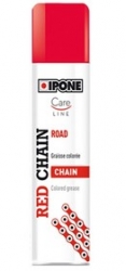 Ipone Red Chain Kırmızı Renkli Zincir Yağlama Spreyi (250 ml)