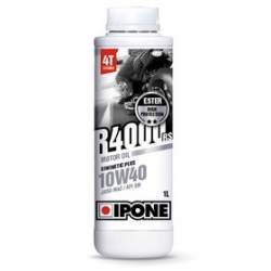 Ipone R4000 RS 10W40 Motosiklet Yağı (1 Litre)