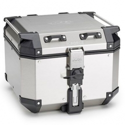 Kappa KFR420A K-Force Arka Çanta (Gümüş - 42 Litre)