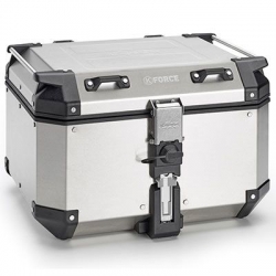 Kappa KFR480A K-Force Arka Çanta (Gümüş - 48 Litre)