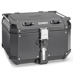 Kappa KFR480B K-Force Arka Çanta (Siyah - 48 Litre)