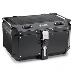 Kappa KFR580B K-Force Arka Çanta (Siyah - 58 Litre)
