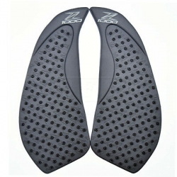 Kawasaki Z1000 2010-13 3m Kaydırmaz Yan Pad Seti