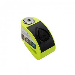 KOVIX KD6-FG ALARMLI DİSK KİLİT NEON SARI