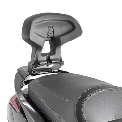 Kymco Downtown ABS 125/250/350i(15>22) Sissybar (Kappa KTB6107A)