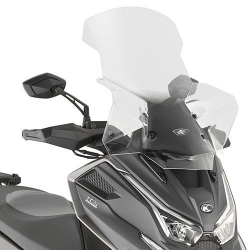 KYMCO DTX 360 (21>22) Rüzgar Siperliği  KAPPA KD6117ST