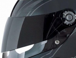 Lazer Vertigo / Granville / Breva Ön Dış Güneş Vizörü + Vida Seti