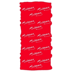 Loco Active Atatürk 002 Boyun Bağı (Kırmızı)