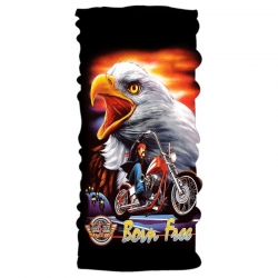 Loco Active Eagle With Bike Boyun Bağı