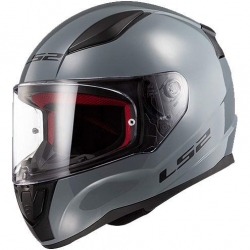 LS2 FF353 Rapid Kapalı Kask (Nardo Gri)
