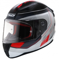 LS2 Rapid Slide Kapalı Kask