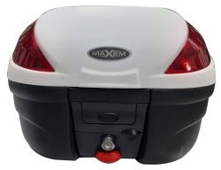 Maxem SL-35 Arka Çanta (Beyaz)