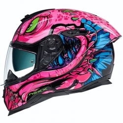 Nexx SX.100R Abisal Kapalı Kask
