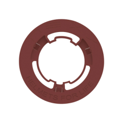 NEXX SX.10 YAN KAPAK PULU MAT KAHVERENGI