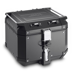 Givi OBKN42B Trekker Outback Çanta 42 Lt. (Mat Siyah)