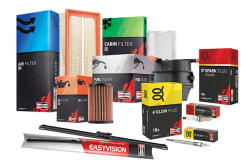 Honda cbr 600f 2001-2007 hava filtresi champion