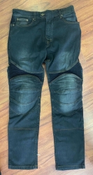Prosev P050 Kevlar Kot Pantolon (Siyah)