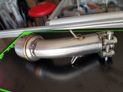 Yamaha R25/Mt-25 Ara Boru Pip