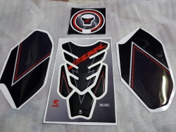 Honda Cbr 650F-R Özel Tank Pad Seti
