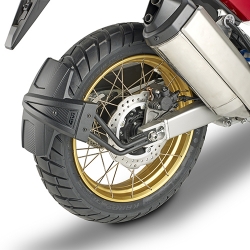 GIVI RM1178KIT HONDA CRF1100L AFRICA TWIN (20-21) - AFRICA TWIN ADVENTURE SPORTS (20) ARKA ÇAMURLUK KIT