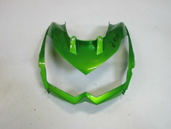 10-13 Kawasaki z 1000 kafa grenajı sıfır orijinal yeşil renk  55028-0362-17p