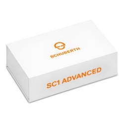 SCHUBERTH SC1 ADVENCED C4 VE R2 KASK UYUMLU INTERCOM SİSTEMİ