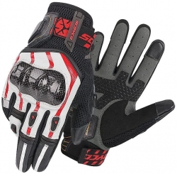 Scoyco MC109 Karbon Fiber Korumalı Yazlık Eldiven