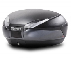 Shad SH48 Titanium Arka Motosiklet Çantası