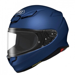 Shoei NXR 2 Kapalı Kask (Mat Mavi)