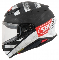 Shoei NXR 2 Scanner TC-5 Kapalı Kask