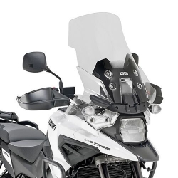 Suzuki V-Strom 1050 (2020) Ön Cam Siperlik (Givi D3117ST)