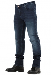Tech 90 Monza Blue Kot Pantolon