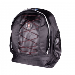 Tex 41 Motosiklet Sırt Çantası (Kask Bölmeli)
