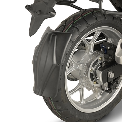 Honda NC750 X (16>21) / NC750S (16 > 20) Arka Çamurluk Kiti (Givi RM1146KiT)