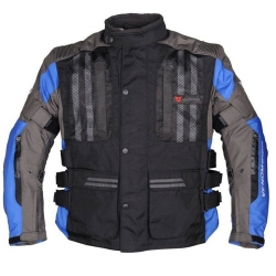 Venom Tourex Mont (Mavi-Siyah)