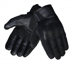 Vexo Air Yazlık Korumalı Eldiven (Siyah)