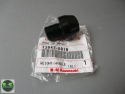 04-05 kawasaki zx10 gidon topuzu zx10 direksiyon denge topuzu orıjınaldır 13042-0010