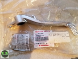 05-08 kawasaki zx6 fren pedalı zx636 fren pedalı zx 636 fren pedalı 13236-0111