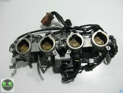 kawasaki gtr 1400 enjeksiyon gövdesi gtr 1400 karbüratör komple urun sorunsuz muayerdır
