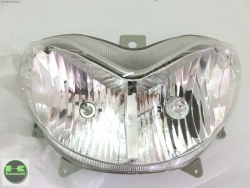 09-13 suzuki burgman 200 ön far uh 200 ön far an 200 ön far  urun sıfır olup orıjınaldir