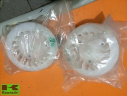 HONDA ACTİVA FAN PERVANESİ HONDA BEAT FAN PERVANESİ ORIJINAL