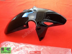 04-10 CBR 125 ÖN ÇAMURLUK SİYAH RENK SIFIR ORIJINAL