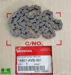 CBR 125 EKSANTRİK ZİNCİR CBR 125 R EKSANTRİK ZİNCİRİ ORIJINAL