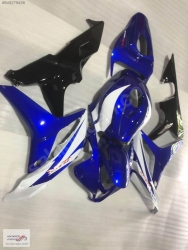 2007-2008 HONDA CBR 600 RR GRENAJ SETİ Mavi-Beyaz